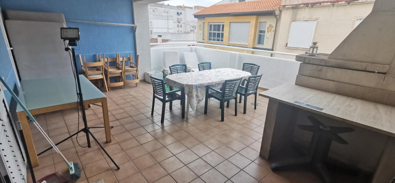 Casual Suites Gandia Centro Bagian luar foto