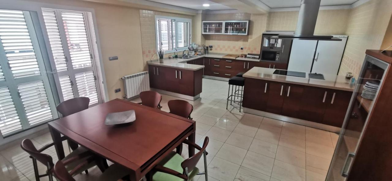 Casual Suites Gandia Centro Bagian luar foto