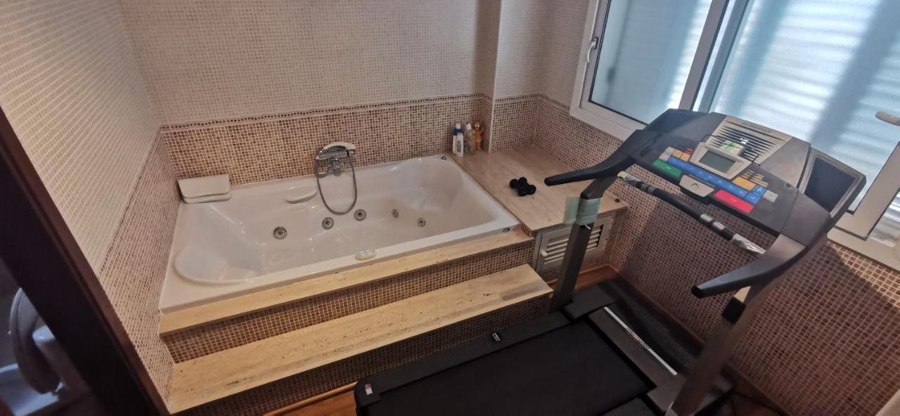 Casual Suites Gandia Centro Bagian luar foto