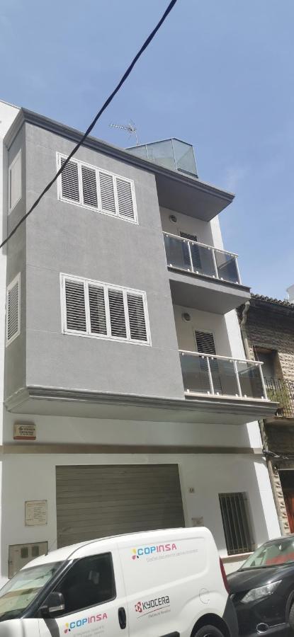 Casual Suites Gandia Centro Bagian luar foto