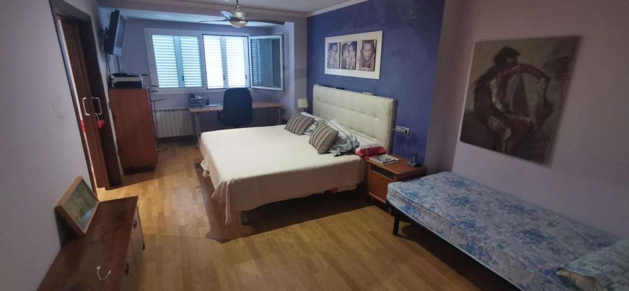 Casual Suites Gandia Centro Bagian luar foto