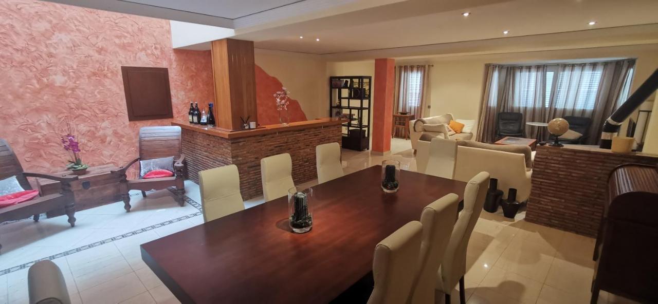 Casual Suites Gandia Centro Bagian luar foto
