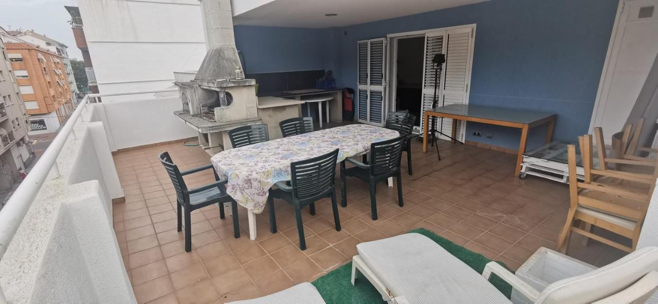 Casual Suites Gandia Centro Bagian luar foto